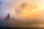 Picture of ABU DHABI CITYSCAPE - FOGGY MORNING