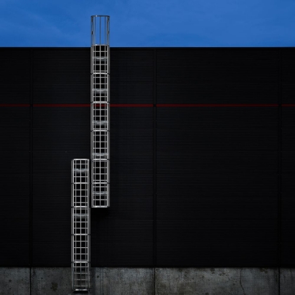 Picture of INDUSTRIAL RED LINE