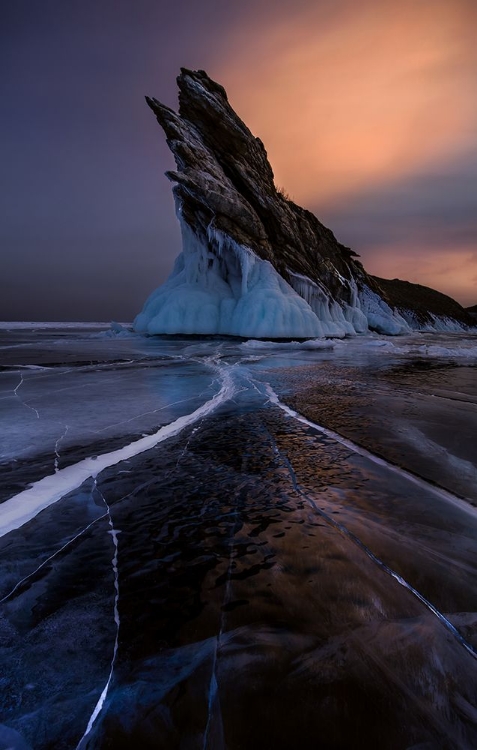 Picture of OGOY ISLAND ON LAKE BAIKAL