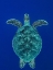 Picture of SYMACTRIE IN BLUE