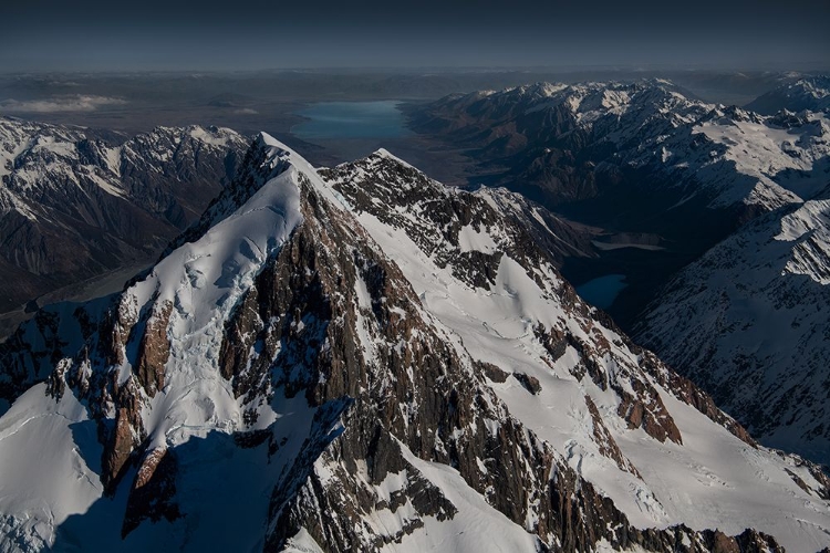 Picture of ABOVE THE SUMMIT