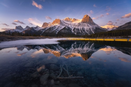 Picture of HA LING PEAK  MORNING