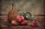 Picture of STILL LIFE WITH PEACHES
