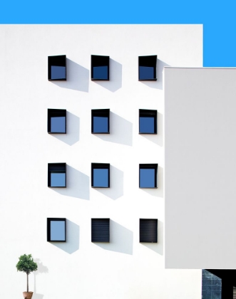 Picture of SQUARES AND SHADES