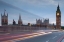 Picture of BIG BEN WITH BRIGHT TRAILS