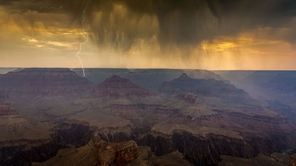 Picture of GRAND CANYON MONSOON
