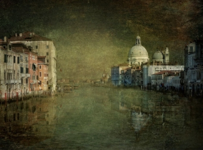 Picture of GRAND CANAL IMPRESSION