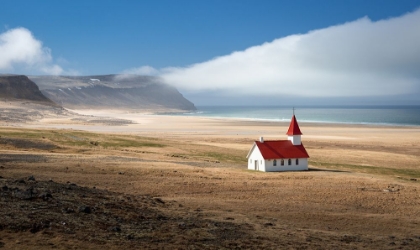 Picture of LONELY CHURCH