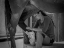 Picture of GIRL TREATS HORSE