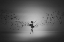 Picture of BALLERINA FLIGHT OF BIRDS