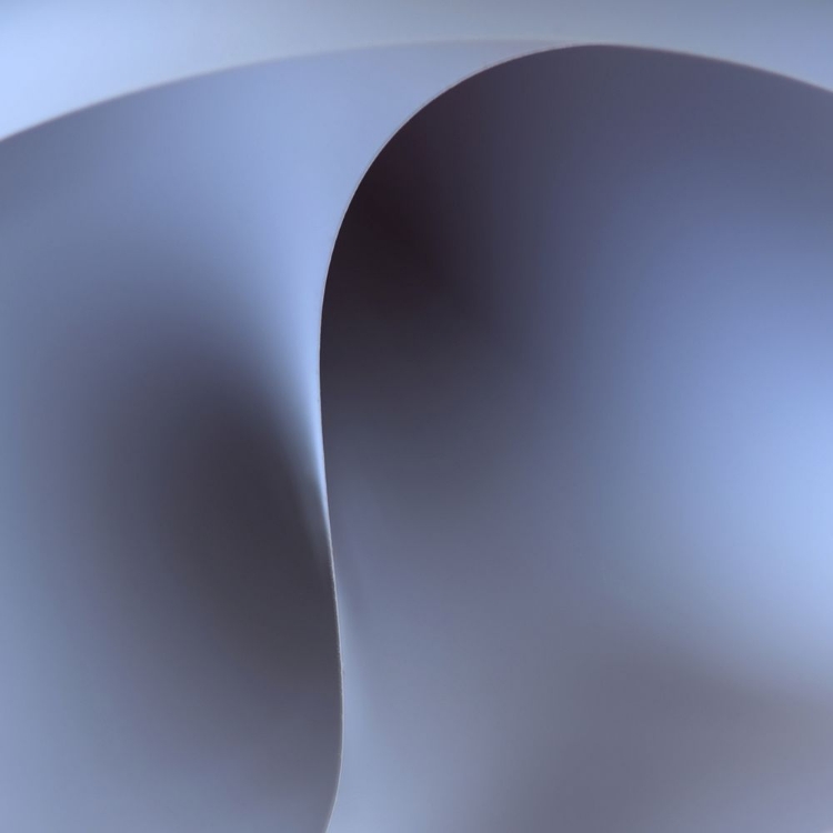 Picture of BLUE CURVES