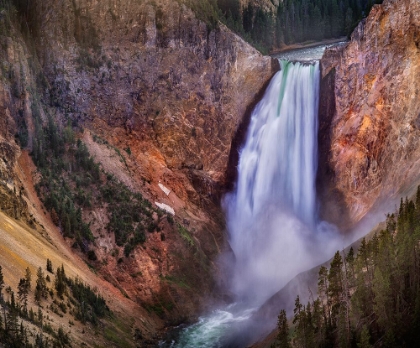 Picture of LOWER FALLS GRAND CANYON