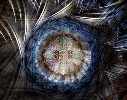 Picture of ST DAVIDS CATHEDRAL ROOF