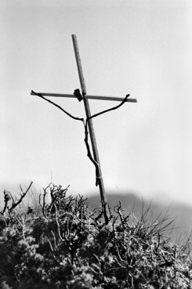 Picture of THE CROSS IN THE MOUNTAINS