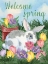 Picture of FLORAL FIELD BUNNY II