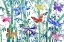 Picture of FLYING BAMBOO GROVE HORIZONTAL I