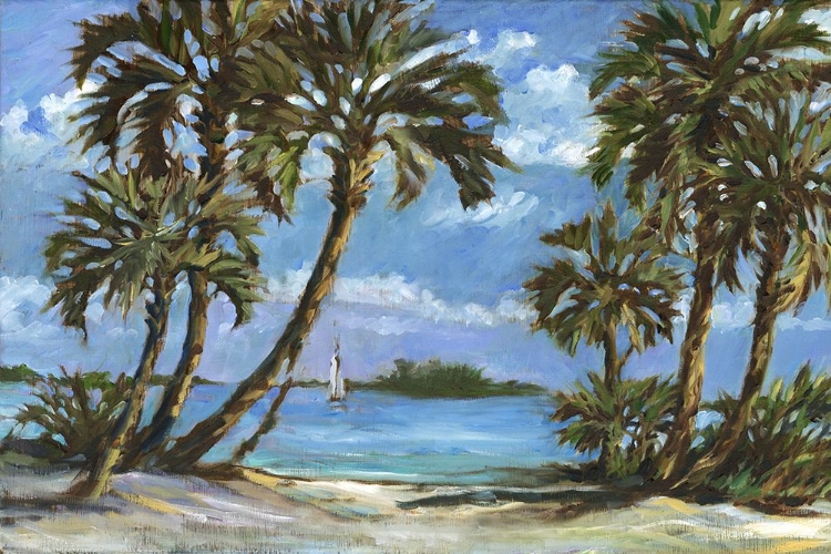 Picture of IMPRESSIONS OF PALMS - BAYSIDE DUO