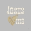 Picture of JESUS LOVES ME GRAY