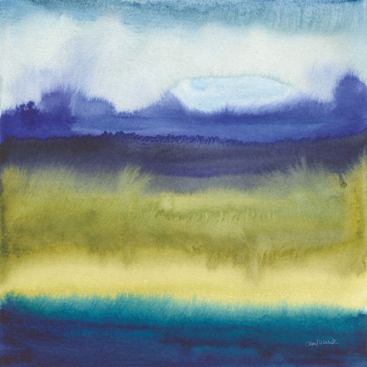 Picture of ABSTRACT LANDSCAPE II