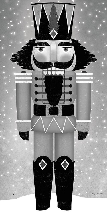 Picture of NUTCRACKER II GRAY