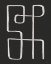 Picture of ABSTRACT SQUIGGLE II DARK