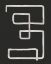 Picture of ABSTRACT SQUIGGLE III DARK