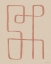 Picture of ABSTRACT SQUIGGLE II DESERT
