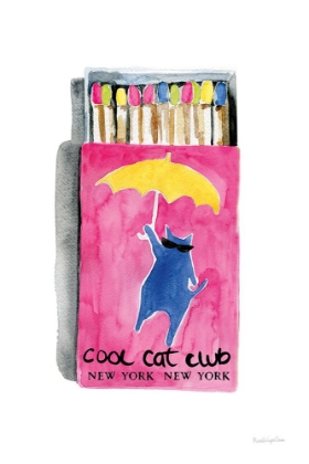 Picture of COOL CAT CLUB MATCHES I