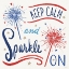 Picture of STAR SPANGLED SAYINGS III