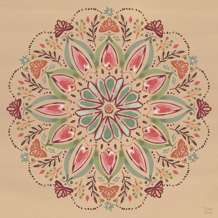 Picture of FLORALSCAPE VIII