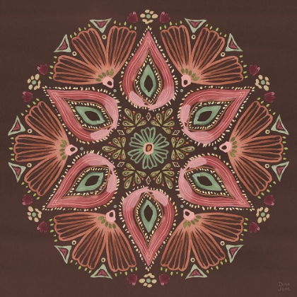 Picture of FLORALSCAPE IX