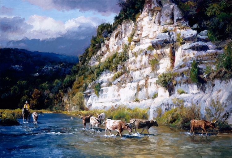 Picture of Seventy Percent Chance