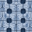 Picture of BLUE BATIK II