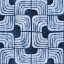 Picture of BLUE BATIK III