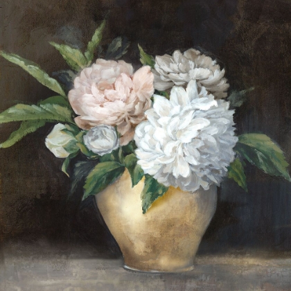 Picture of STILL LIFE PEONIES
