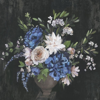 Picture of BLUE BOUQUET BLISS