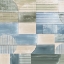 Picture of VIBRANT BLUE COLOR BLOCKS I
