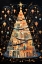 Picture of ART DECO CHRISTMAS TREE 3