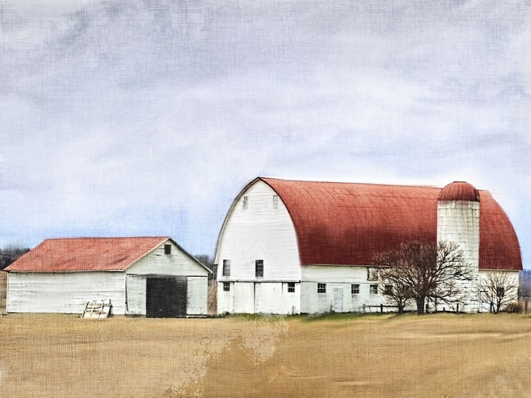 Picture of BARN RED