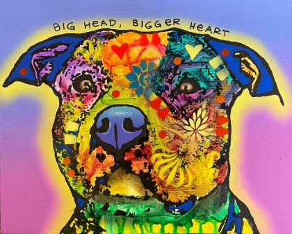 Picture of BIGGER HEART