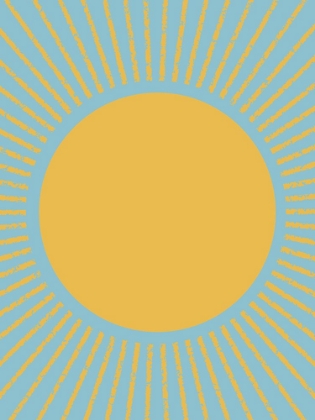 Picture of BRIGHT SUNBURST