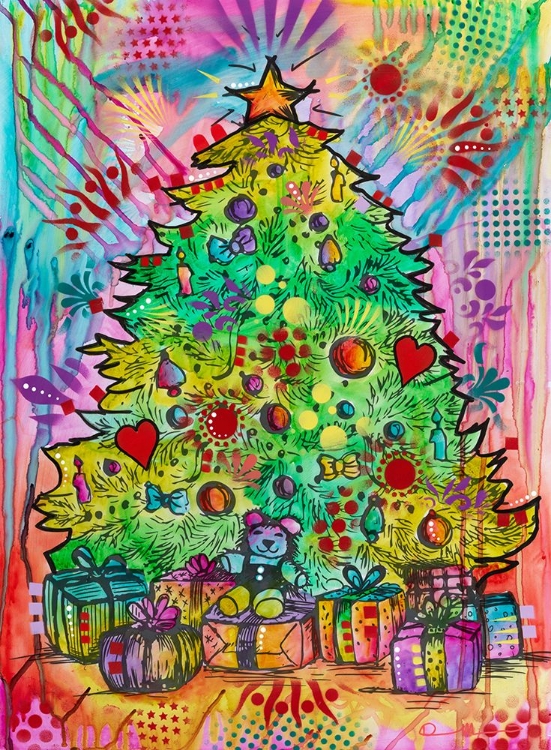 Picture of CHRISTMAS TREE