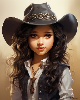 Picture of COW GIRL 5