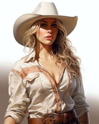 Picture of COW GIRL 6