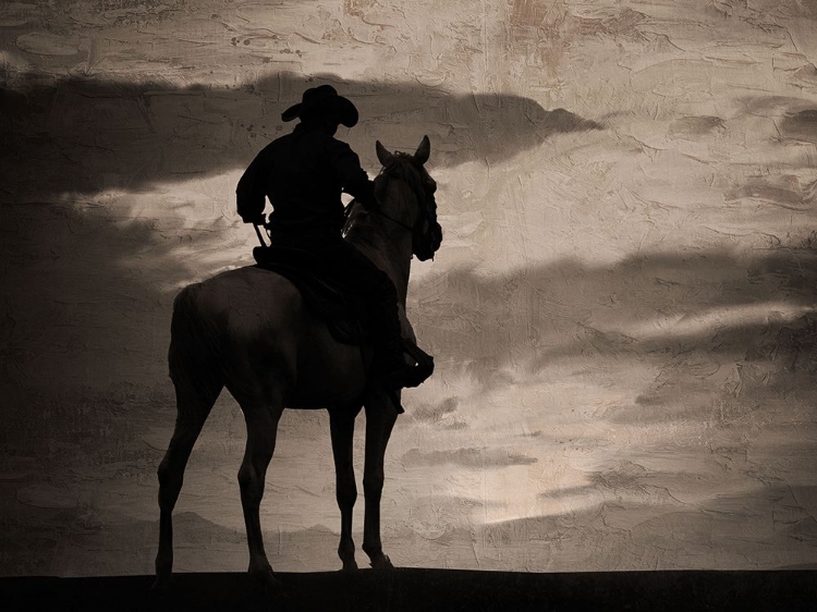 Picture of COWBOY RIDE