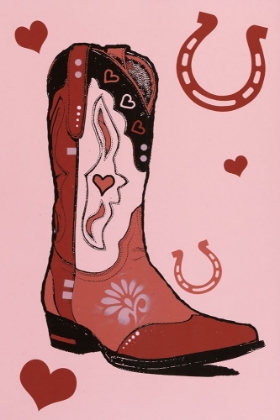 Picture of COWGIRL BOOT