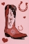 Picture of COWGIRL BOOT