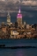Picture of EMPIRE STATE BUILDING AT SUNSET