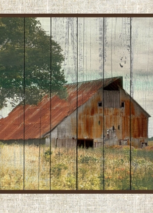 Picture of FARMHOUSE BARN