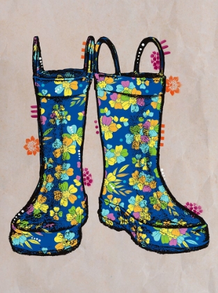 Picture of GARDEN BOOTS